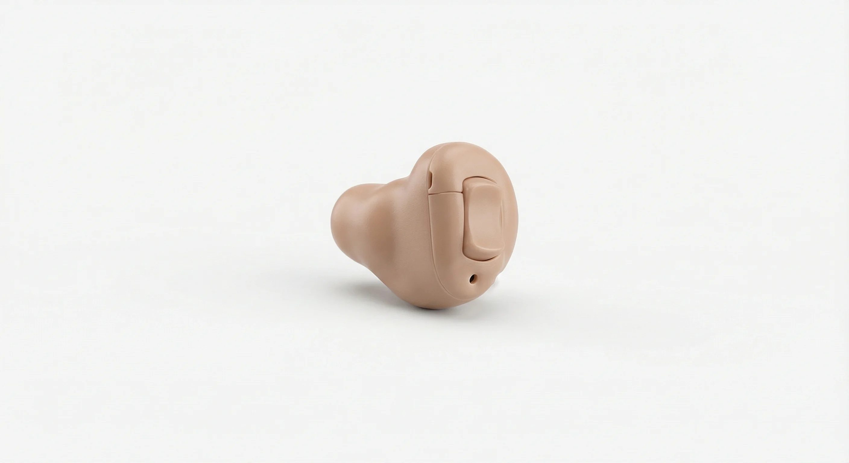 IIC Hearing Aid