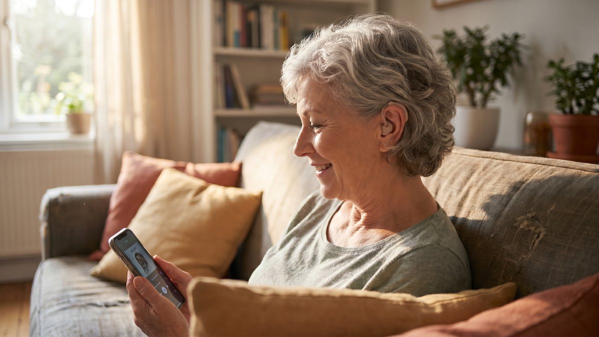 Bluetooth hearing aids guide wireless connectivity Australia
