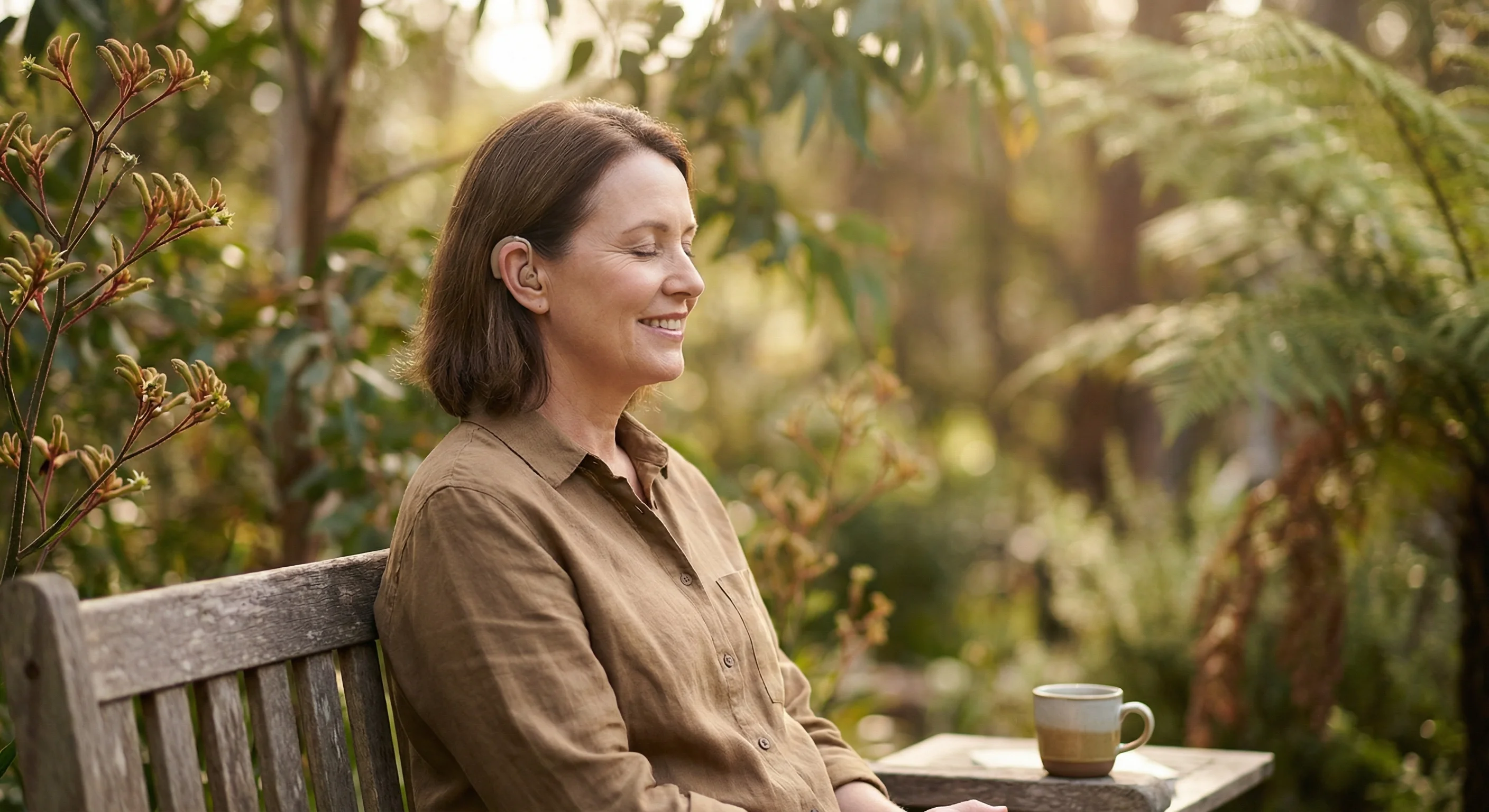 Professional tinnitus management and treatment services at Hearing Care Caloundra Queensland